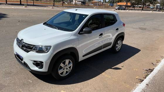 RENAULT KWID 1.0 12V SCE FLEX ZEN MANUAL